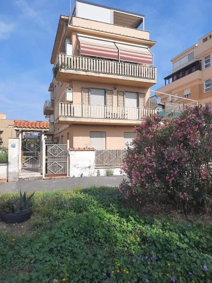 Nerea House Appartement Ostia Buitenkant foto