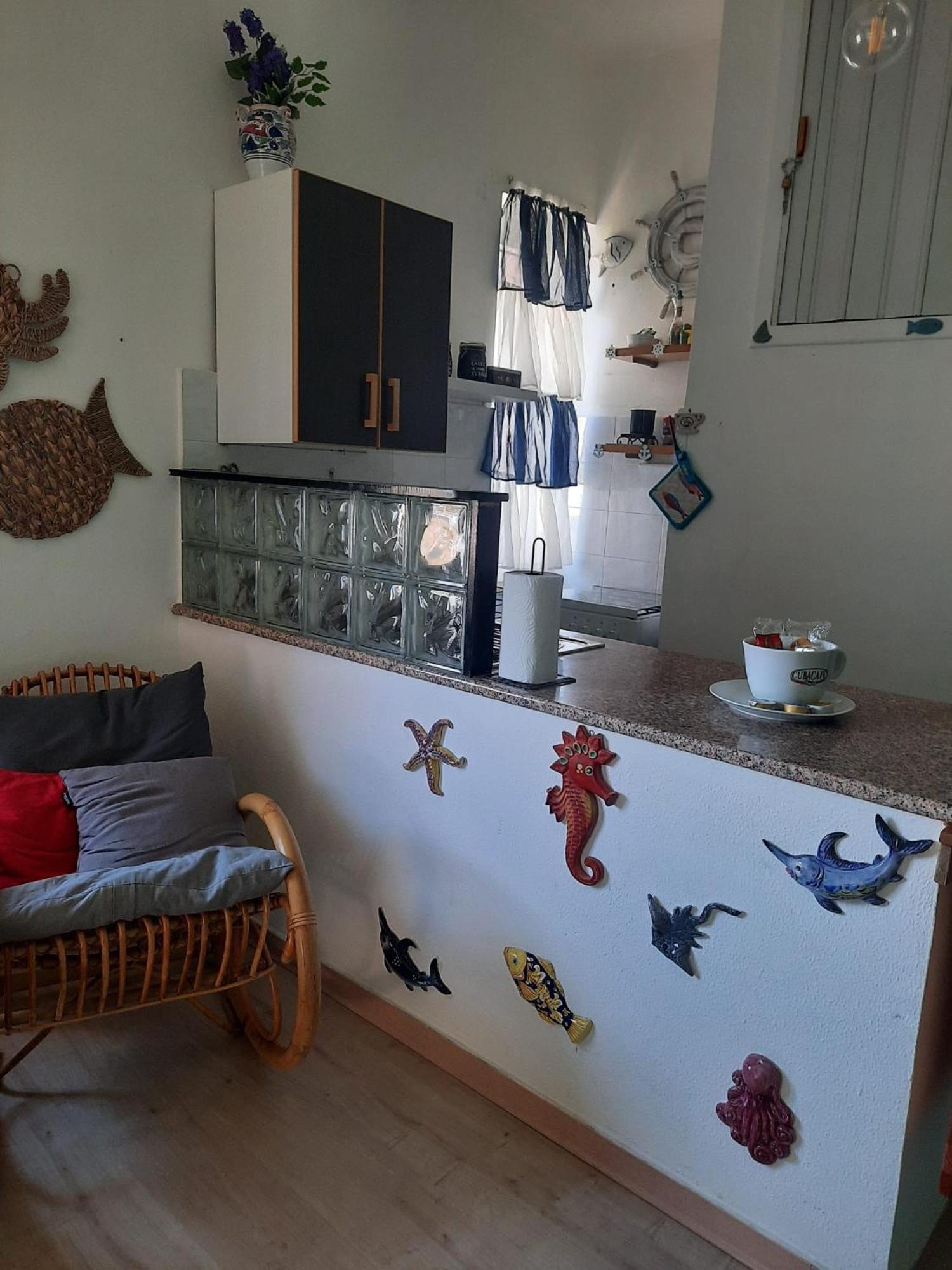 Nerea House Appartement Ostia Buitenkant foto