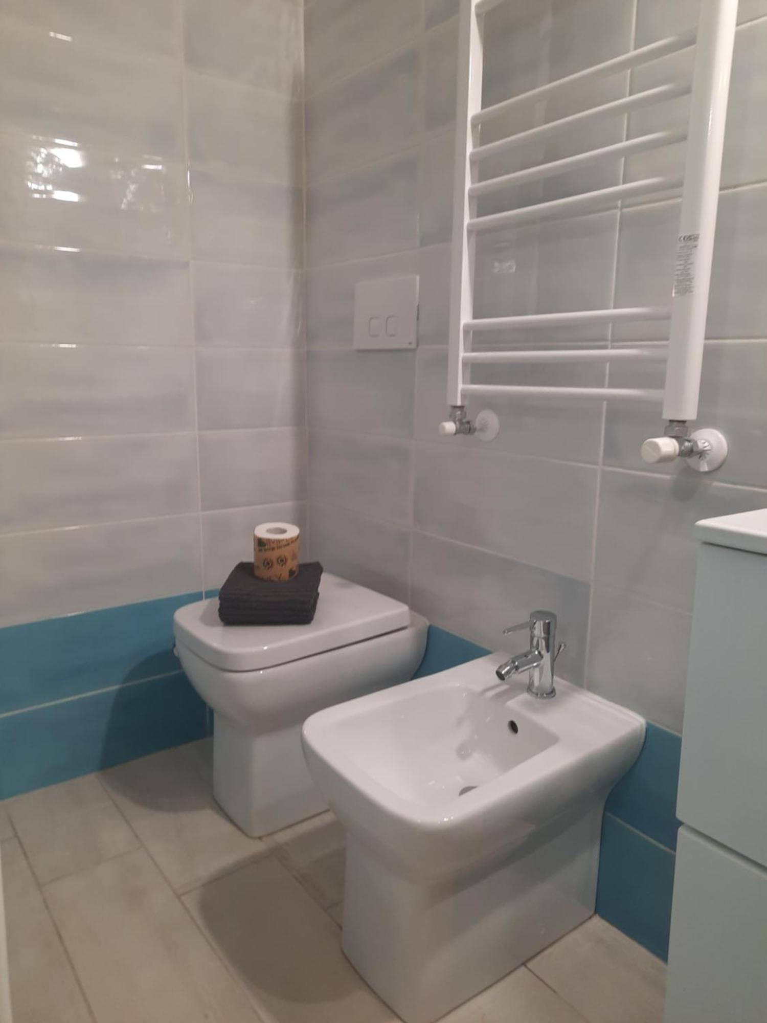 Nerea House Appartement Ostia Buitenkant foto
