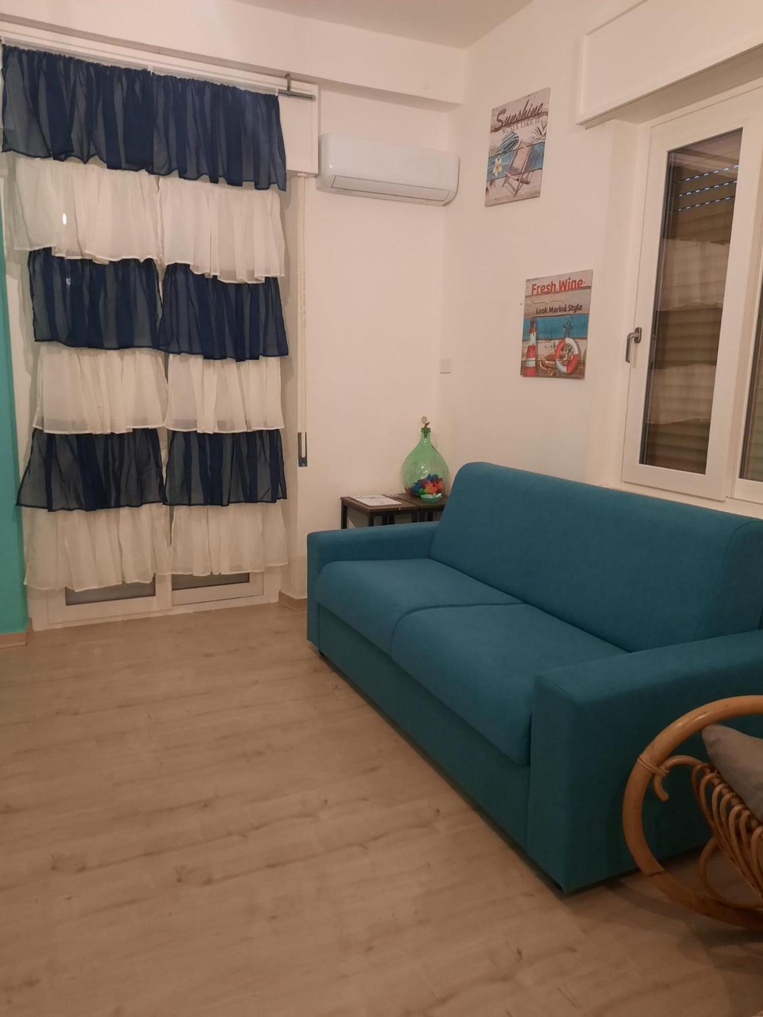 Nerea House Appartement Ostia Buitenkant foto