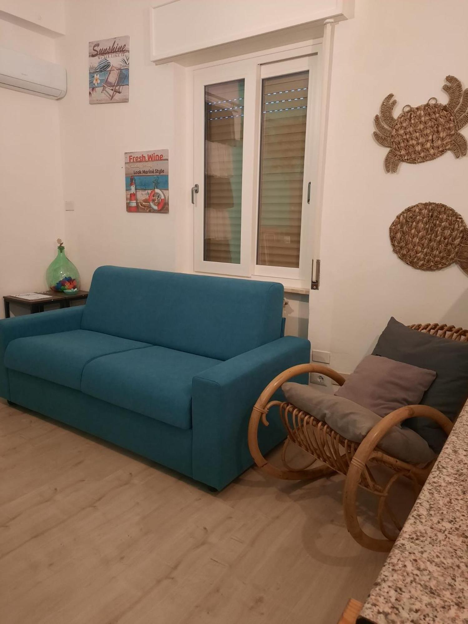 Nerea House Appartement Ostia Buitenkant foto